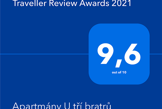 Traveller Review Award 2021