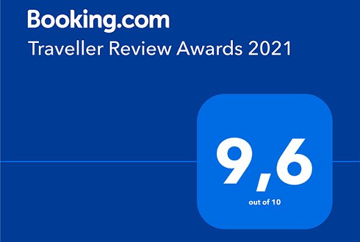 Traveller Review Award 2021